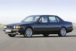 BMW 750iL 1986 года